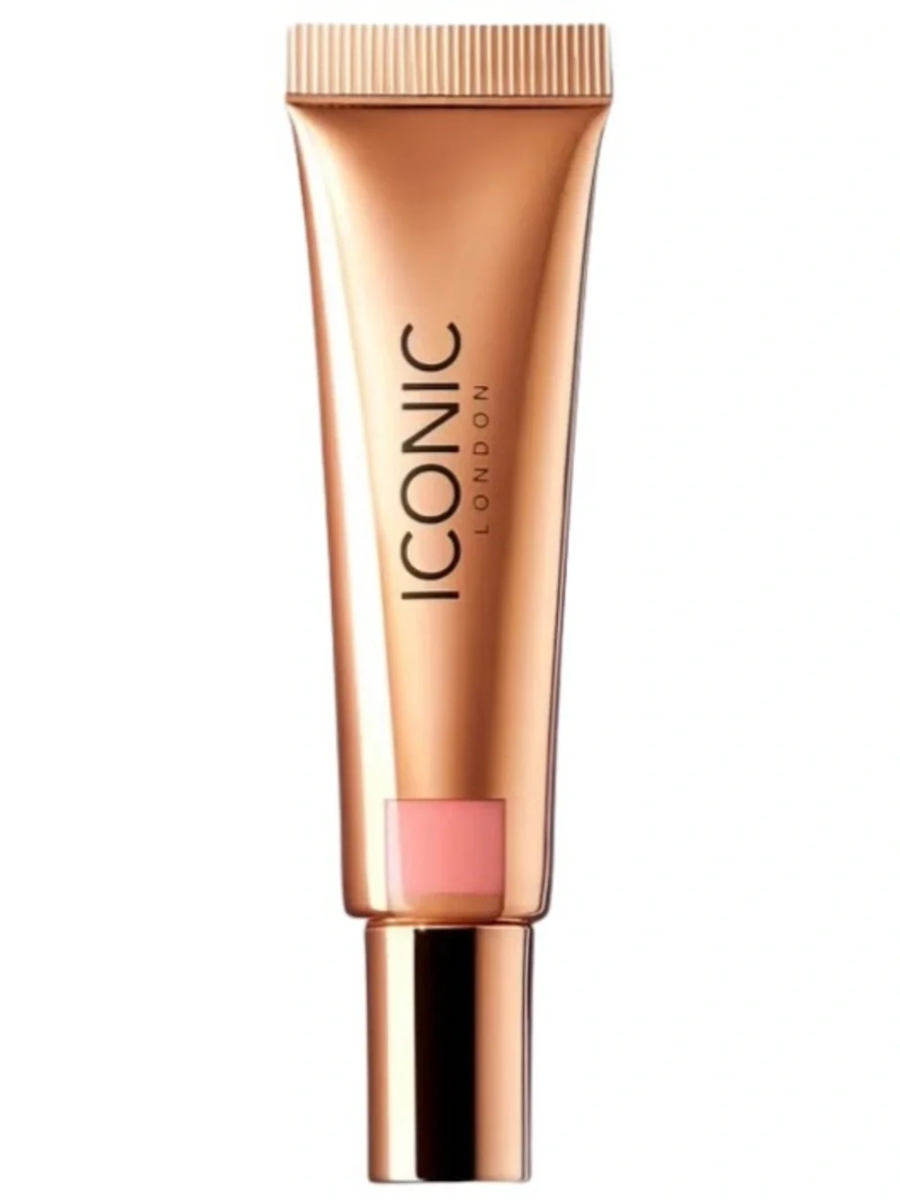 Iconic London Rose Riot Sheer Blush